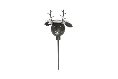 Stick renne stella argento
