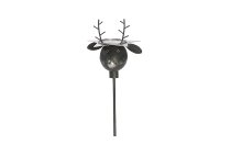 Stick renne stella argento