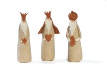 Heilige Drei Könige SET/3 VE 6 Sets 20 cm