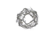 Kranz mit Kugeln 20 cm VE 4