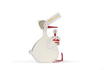 clip duck with cake 8 pcs 15 cm