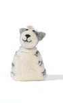 copriuova gatto 11 cm; 12 pz.