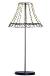 Lampe mit LED 108 cm VE 2