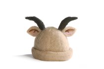 Eggwarmer capricorn 8 cm 12 pcs