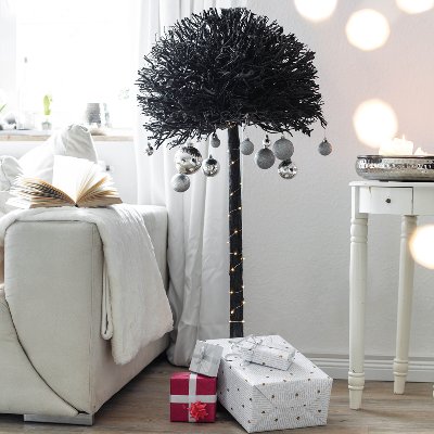 Baum für Deko 120 cm VE 2
