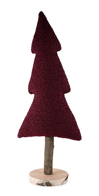 Tree red 2 pcs 86 cm