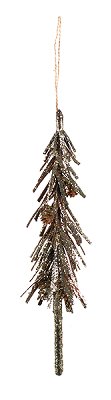 sapin ornement 30 cm 12 pcs.