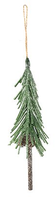 sapin ornement 25 cm 12 pcs.