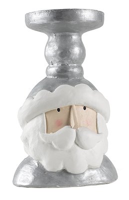 bougeoir Père Noël 25 cm 2 pcs.