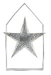 étoile à LED 32x50 cmt 2 pcs
