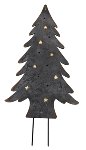 Stick tree with LED 70 cm 2 pcs.
