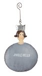 regina "Jingle Bells" 20 cm; 6 pz.