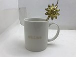 Mug with sun tea strainer