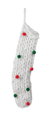 calza di Natale 48 cm; 8 pz.