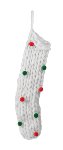 calza di Natale 48 cm; 8 pz.