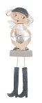photophore ange 30 cm 2 pcs.