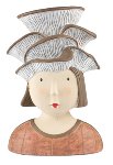 Lady "Astrid" 32 cm 2 pcs.