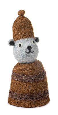 copriuova orso