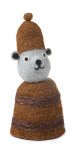 copriuova orso