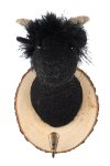Kleiderhaken Ziege 12 cm VE 6