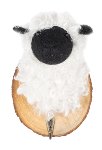Kleiderhaken Schaf 12 cm VE 6