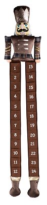 Kalender Nussknacker 155 cm VE 2