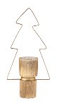 Tealight holder tree