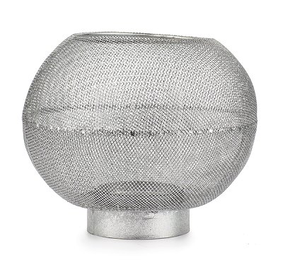 Tealight holder ball 18 cm 4 pcs.