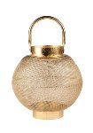 Teelichthalter Kugel 20 cm VE 4