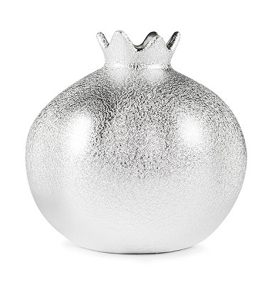 vase crown silver 7 cm 12 pcs.