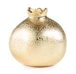 Vase Krone gold 9 cm VE 12