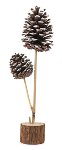 Pine decoration
