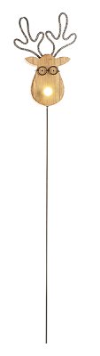 Deer on stick LED