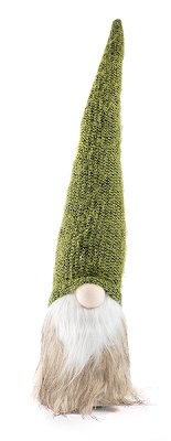 Le père Noël vert