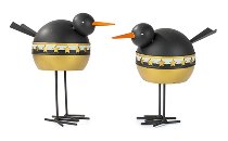 Oiseau avec des étoiles mobile ass par 2