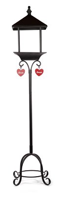 Nichoir avec coeur