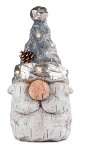 Nikolaus mit LED