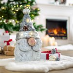 Nikolaus mit LED