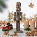 Nutcracker 31 cm 4 pcs.