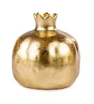 vase with crown 14 cm 4 pcs.