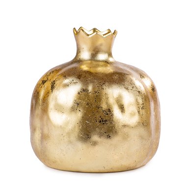Vaso con corona