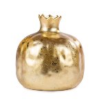 vase with crown 17 4 pcs.