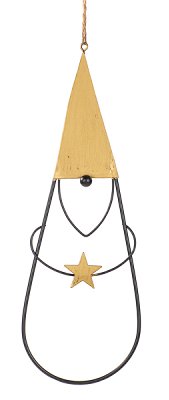 Anhänger Nikolaus