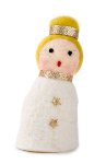 eggwarmer Angel . 11 cm 12 pcs.