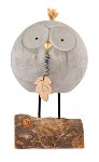 owl 14 cm 8 pcs.