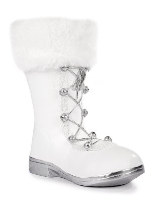 Stiefel weiß