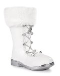 Stiefel weiß