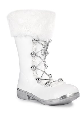 Stiefel weiß