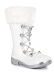 Stiefel weiß