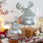 moose on spiral 22 cm 4 pcs.